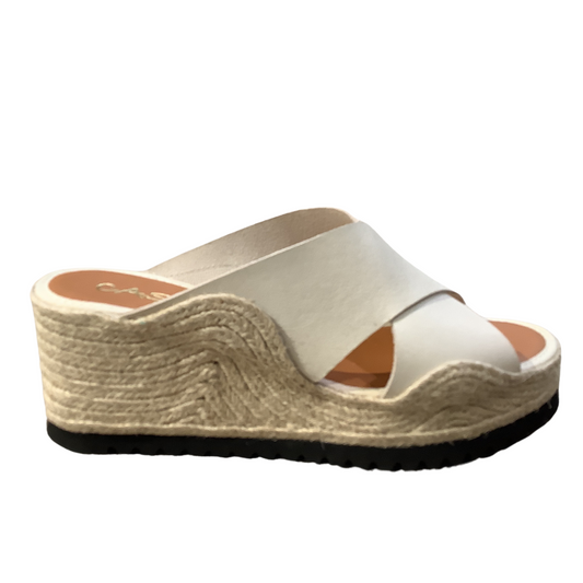 Casteller 'Aran' Sandal