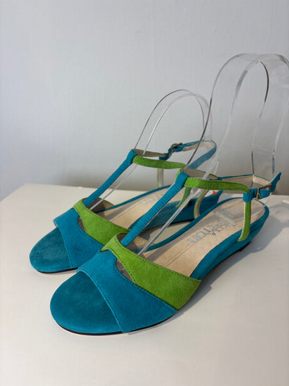 Nicola Sexton ‘Zora’ Sandal
