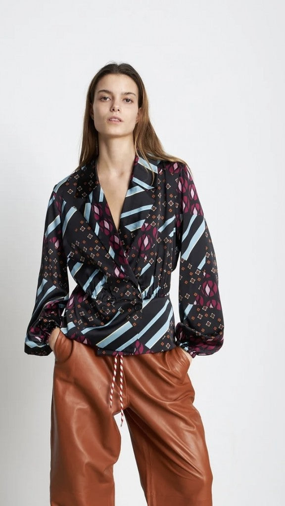 Stella Nova Jiji Blouse