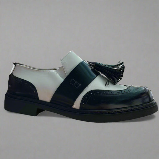 Twinset 'Saddle' Loafer