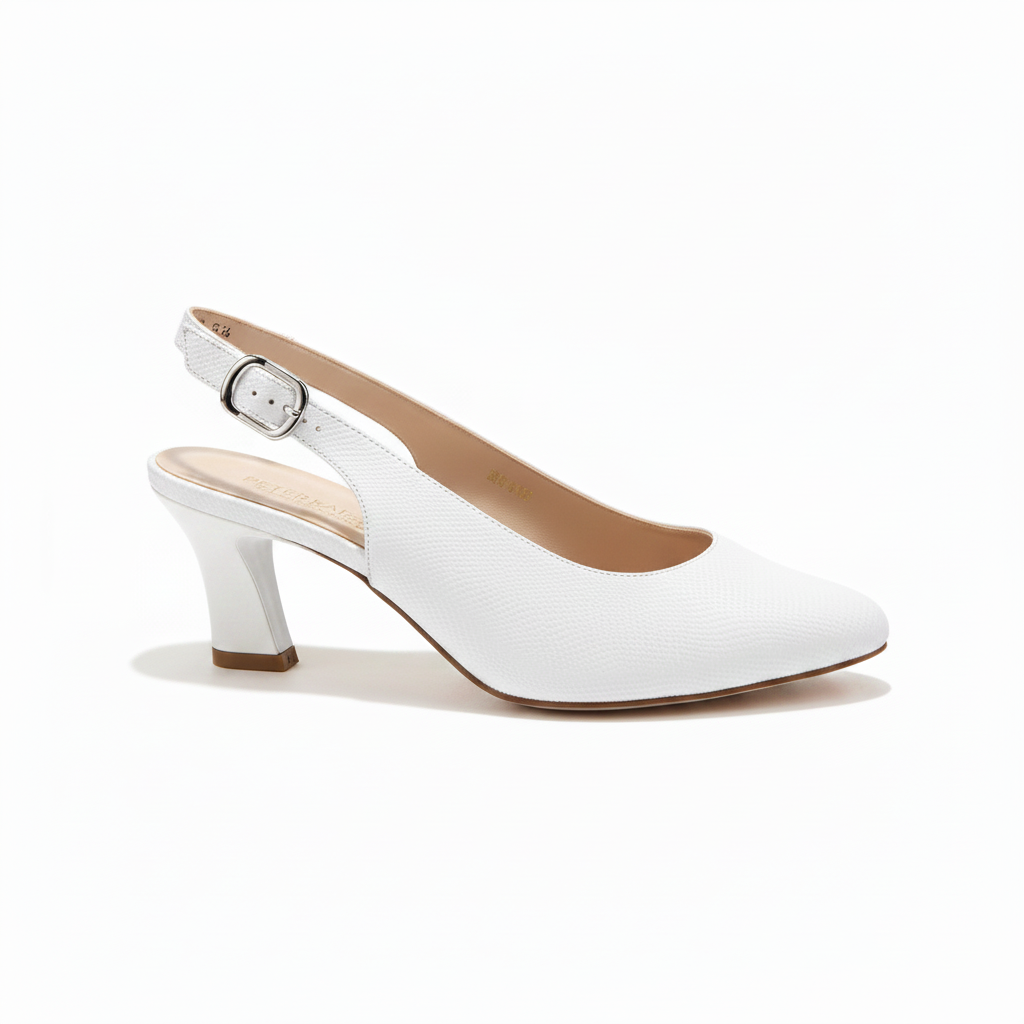 Peter Kaiser ‘Foxglove’ Sling back