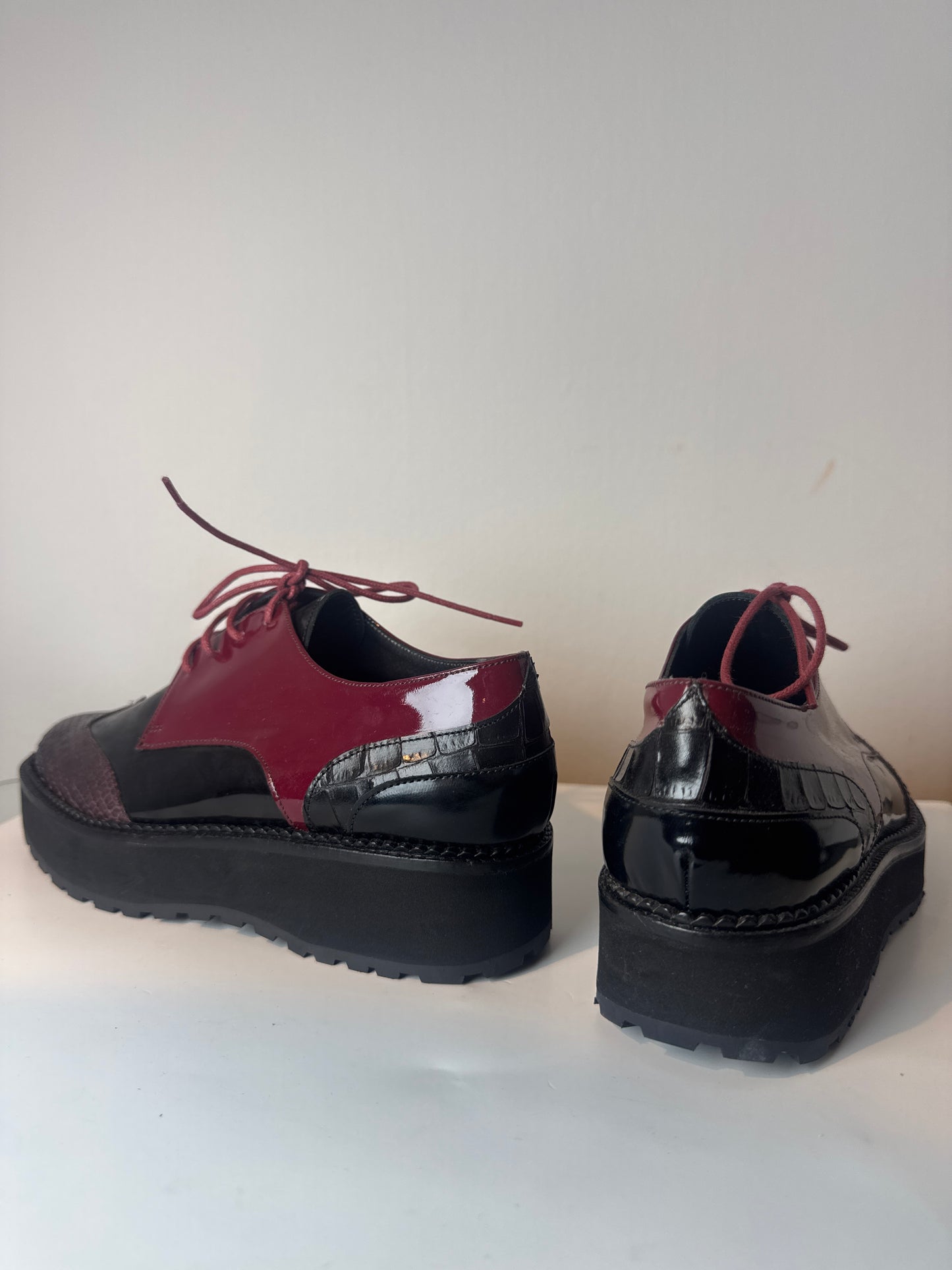 C Doux ‘Cler 2’ Brogue