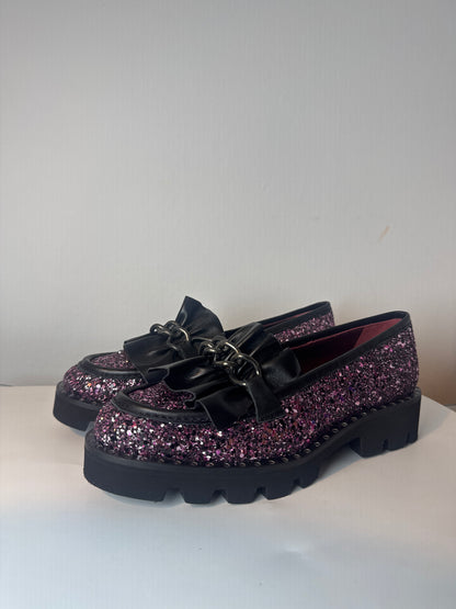 Alberto Zago ‘Galaxy’ Loafer