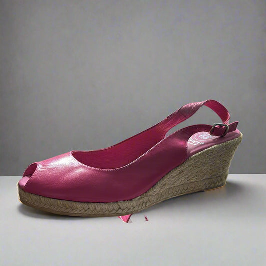 Ferchi 'Alantis' Espadrille Wedge