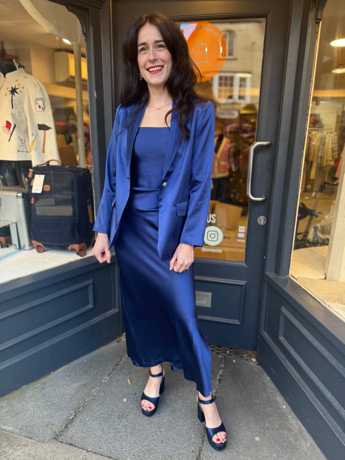 Joyce & Girls 'Tokyo' Dress