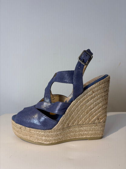 Kanna ‘Annie’ Espadrille