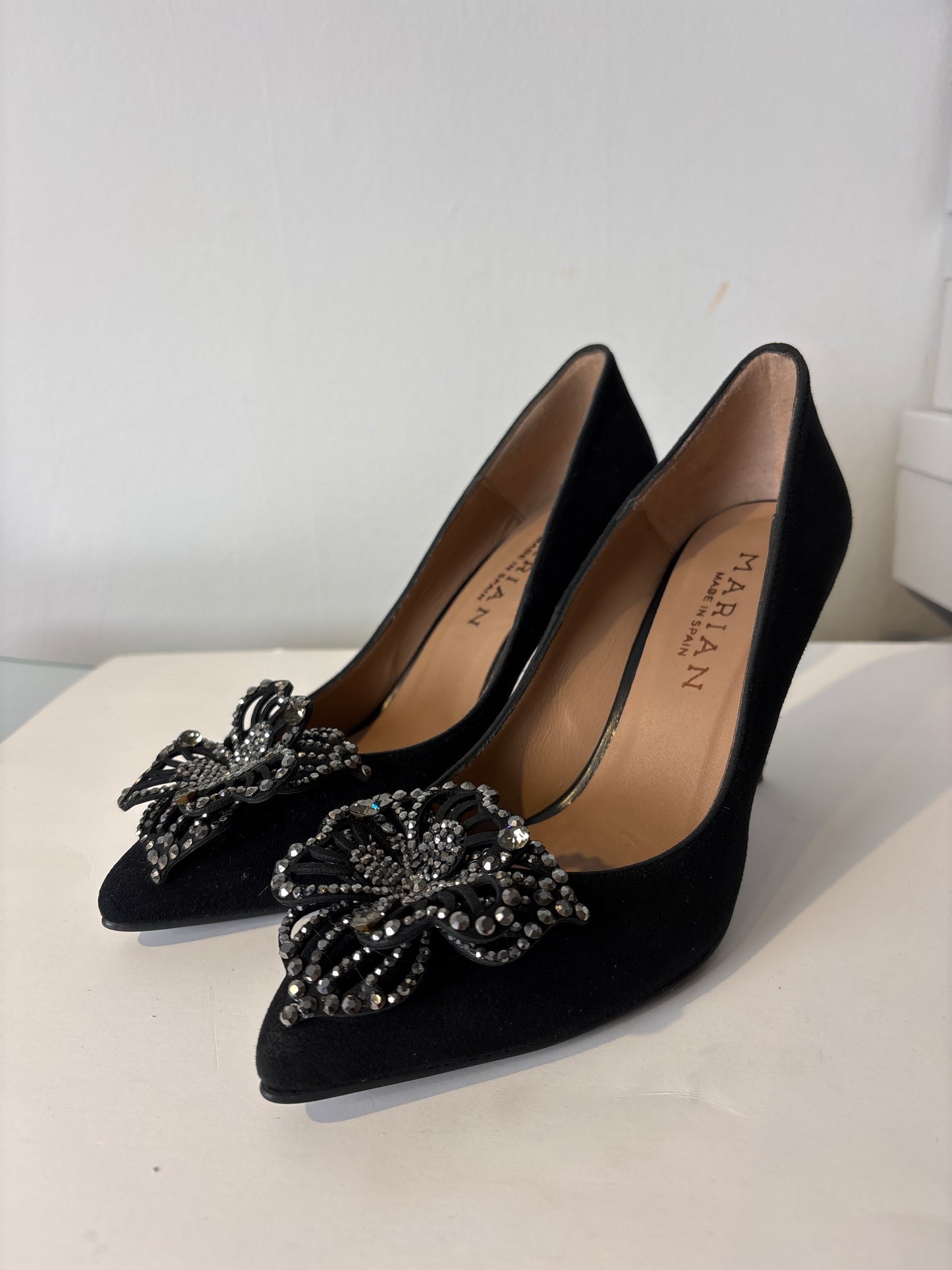 Marian ‘Adele’ Court shoe