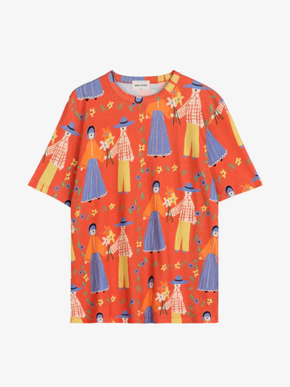 Bobo Choses 'Couples' T Shirt