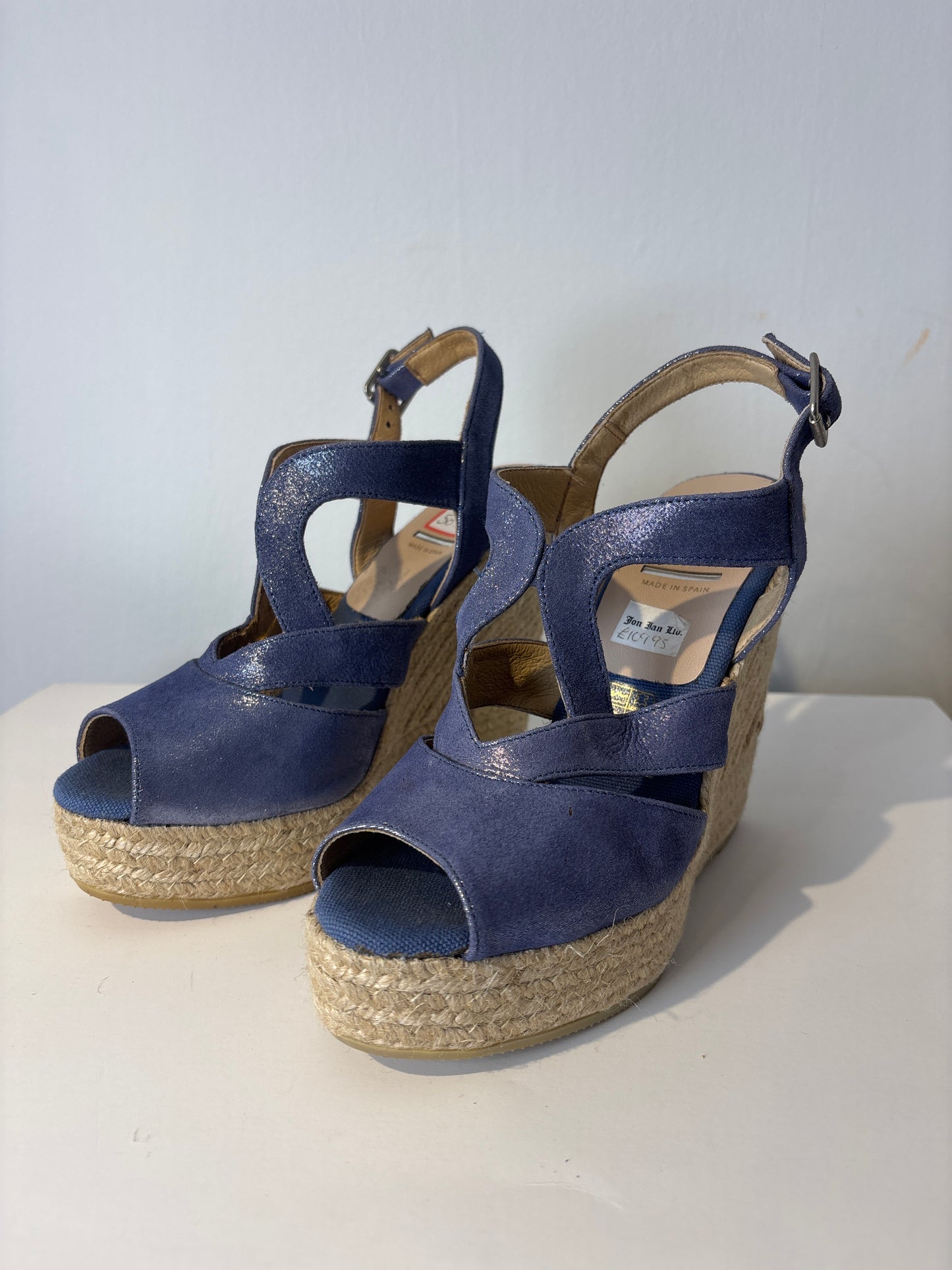 Kanna ‘Annie’ Espadrille