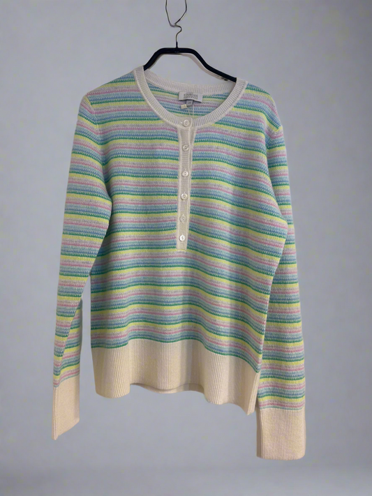 Kinross Cashmere Jumper
