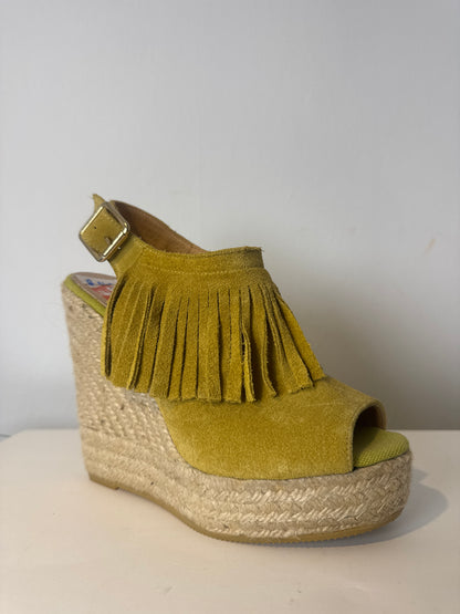 Kanna ‘Fringe’ Espadrille