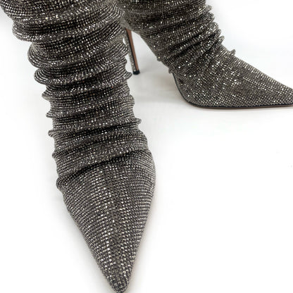 Lola Cruz 'Ivana' Long Boot