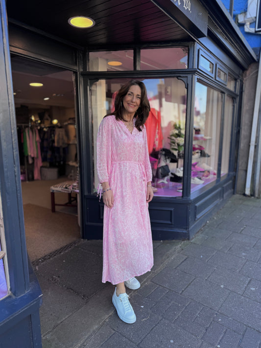 East Heritage ‘Frances’ Dress