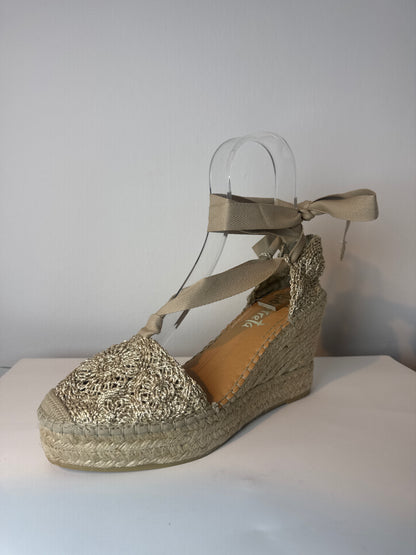 Vidoretta ‘Poppy’ Espadrille