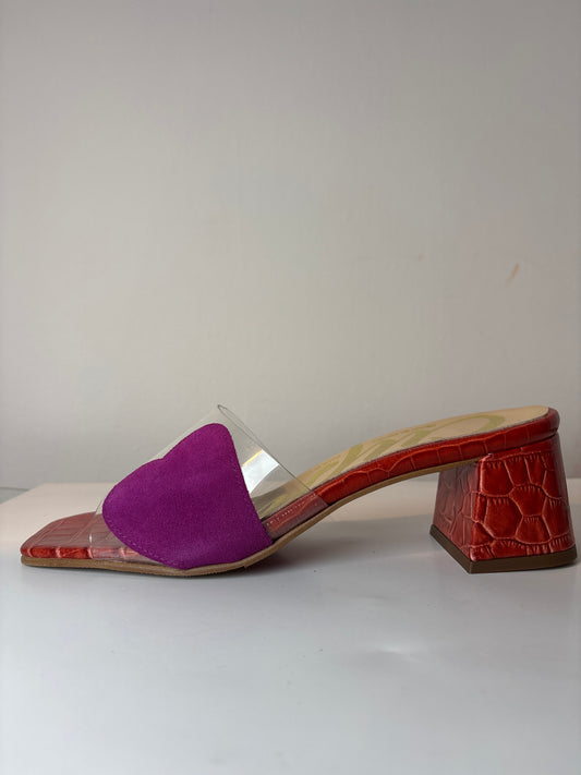 Cuplé ‘Nicola’ Mule