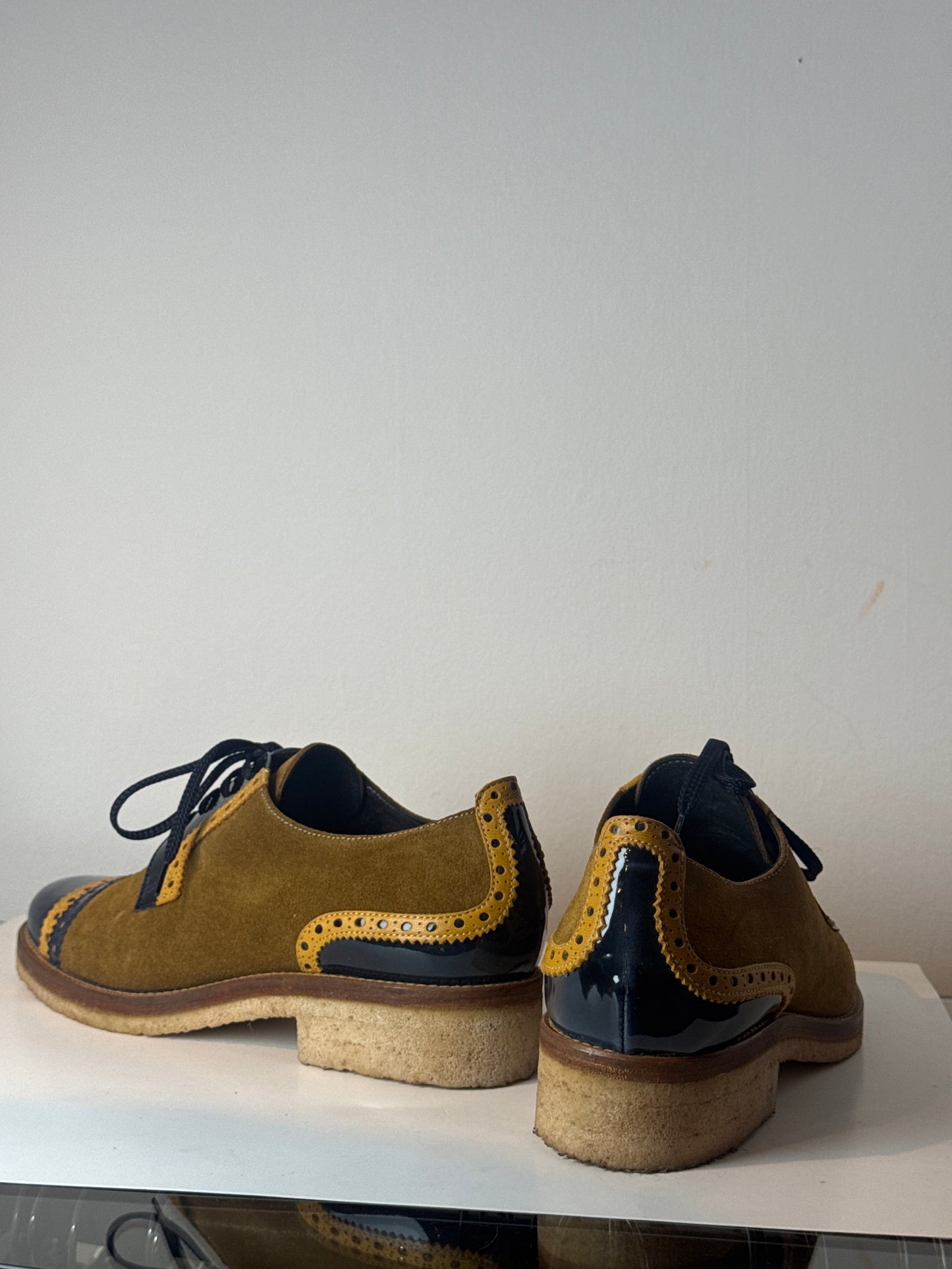 C Doux ‘Cler’ Brogue