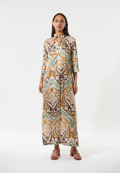 Dea Kudibal 'Helgadea' Artistic Spice Dress