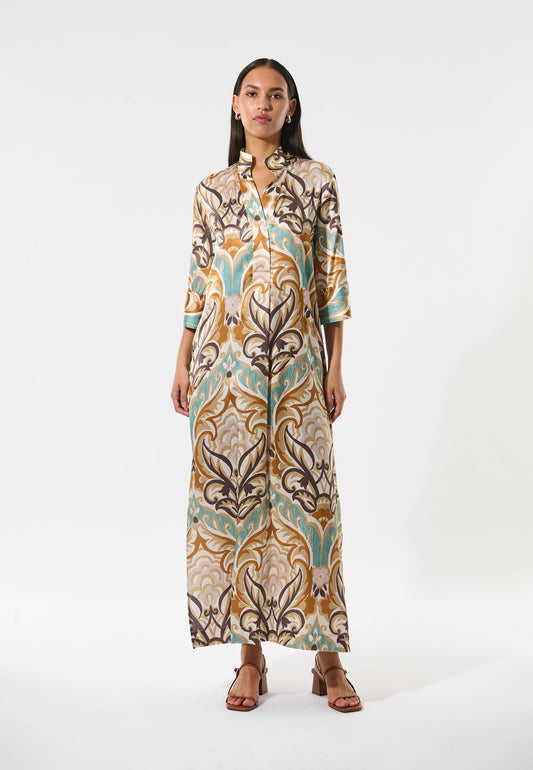 Dea Kudibal 'Helgadea' Artistic Spice Dress