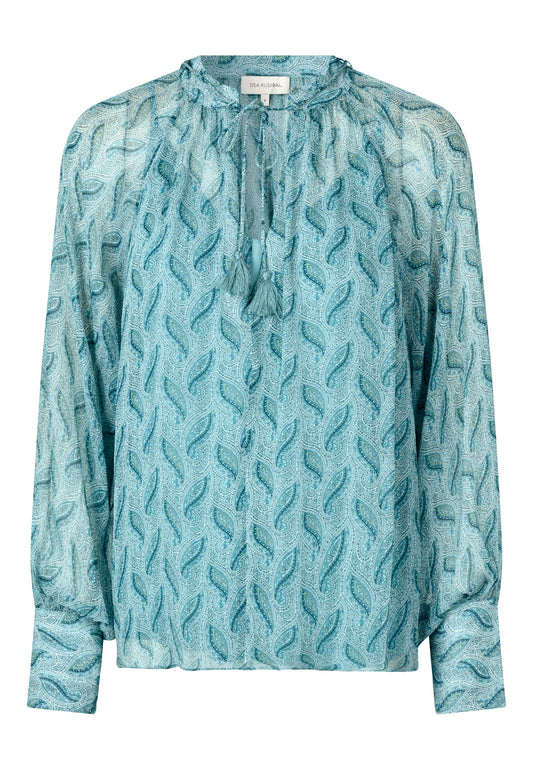 Dea Kudibal 'Diamonadea' Blouse