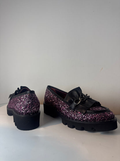 Alberto Zago ‘Galaxy’ Loafer