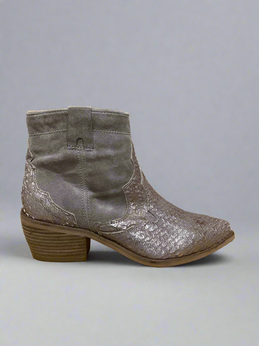 Alpe ‘Texas’ Ankle Boot