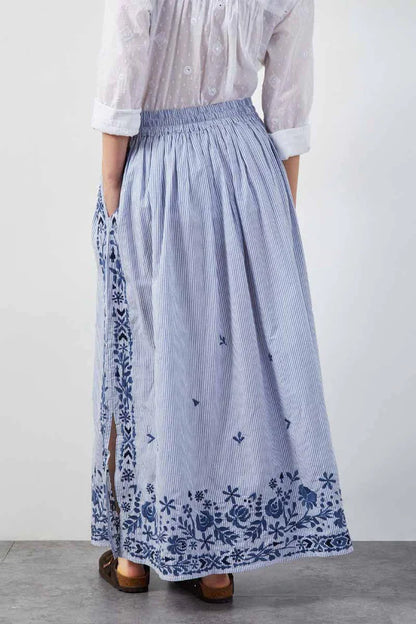 East Heritage 'Teleri' Skirt