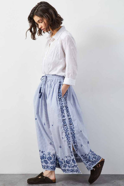 East Heritage 'Teleri' Skirt