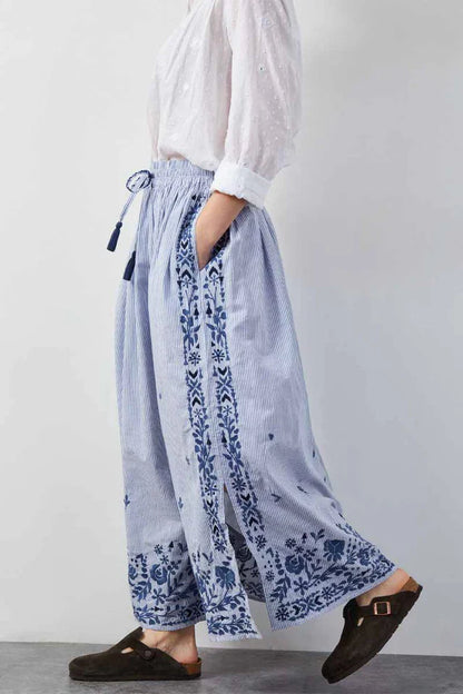 East Heritage 'Teleri' Skirt
