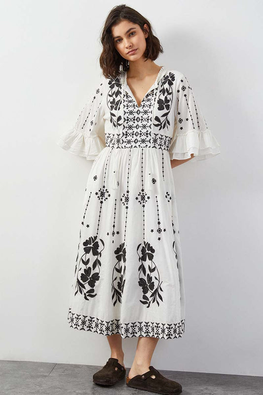 East Heritage 'Manon' Dress