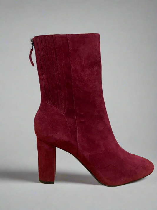 Lola Cruz ‘India’ Ankle Boot