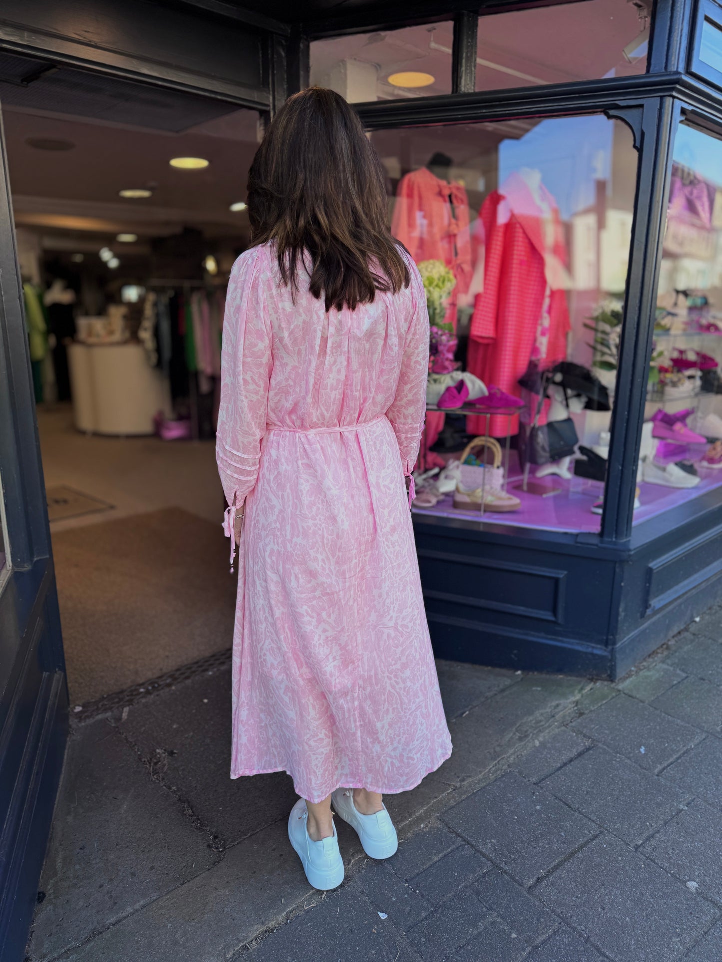 East Heritage ‘Frances’ Dress