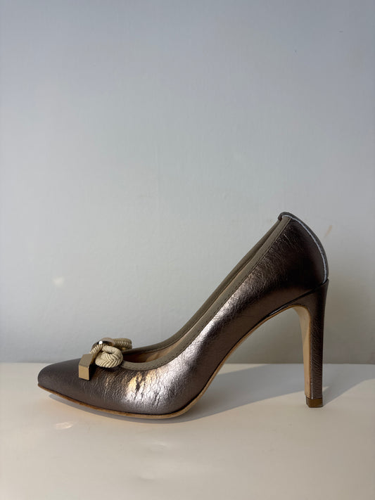 Nicola Sexton ‘Rachel’ Court Shoe
