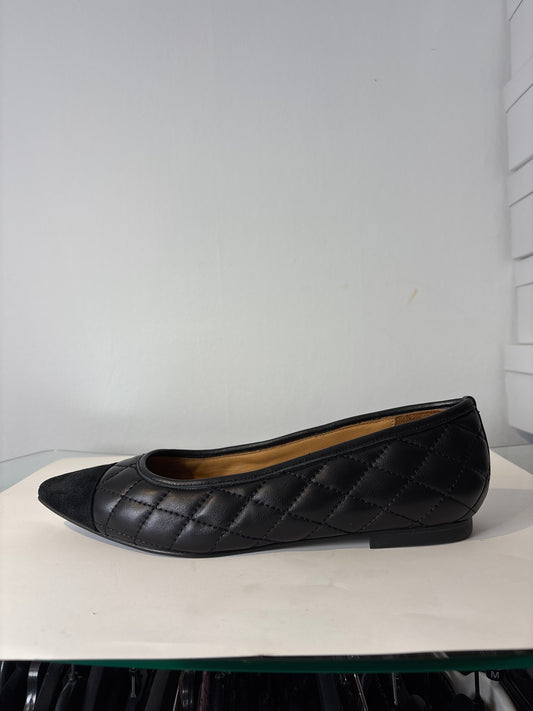 Abro ‘Milly’ Quilted Pump