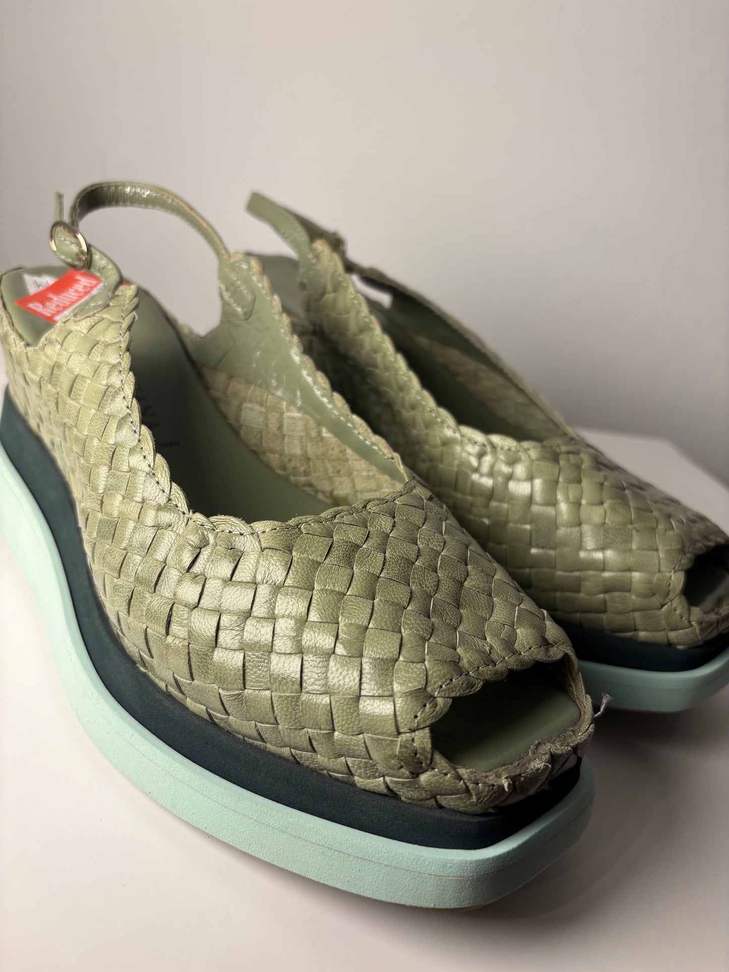 Pons Quintana ‘Bianca’ Sandal