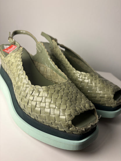 Pons Quintana ‘Bianca’ Sandal