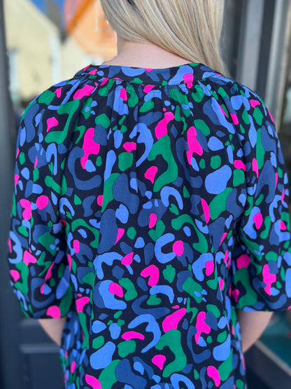 Mercy Delta 'Clevedon' Nova Topaz 'Blouse'