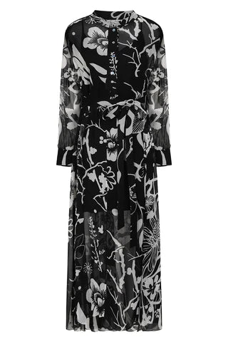 Mercy Delta 'Homewood' Imaginary Paradise Dress