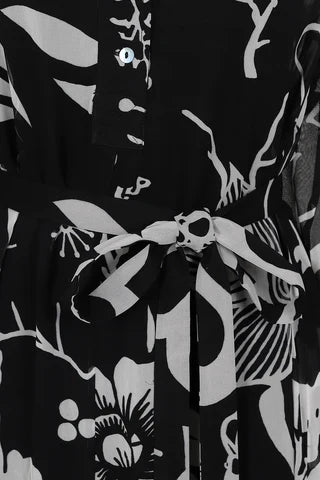 Mercy Delta 'Homewood' Imaginary Paradise Dress
