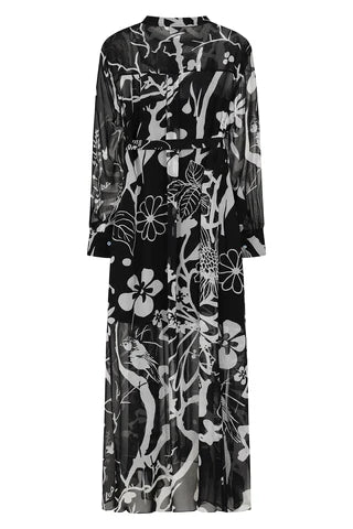 Mercy Delta 'Homewood' Imaginary Paradise Dress