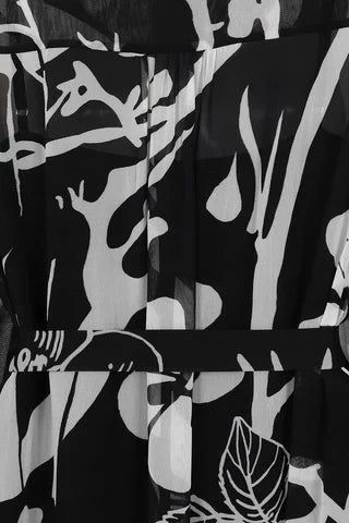 Mercy Delta 'Homewood' Imaginary Paradise Dress