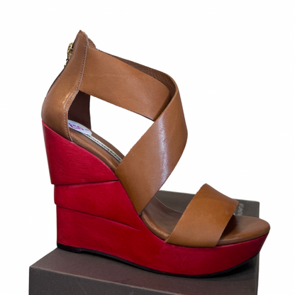 DVF Opal Wedge