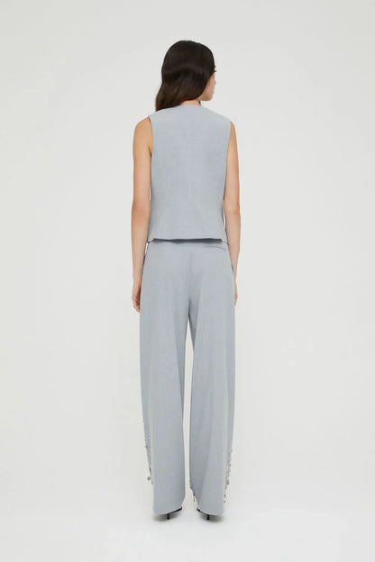 Isabelle Blanche Paris 'Trilliant' Vest