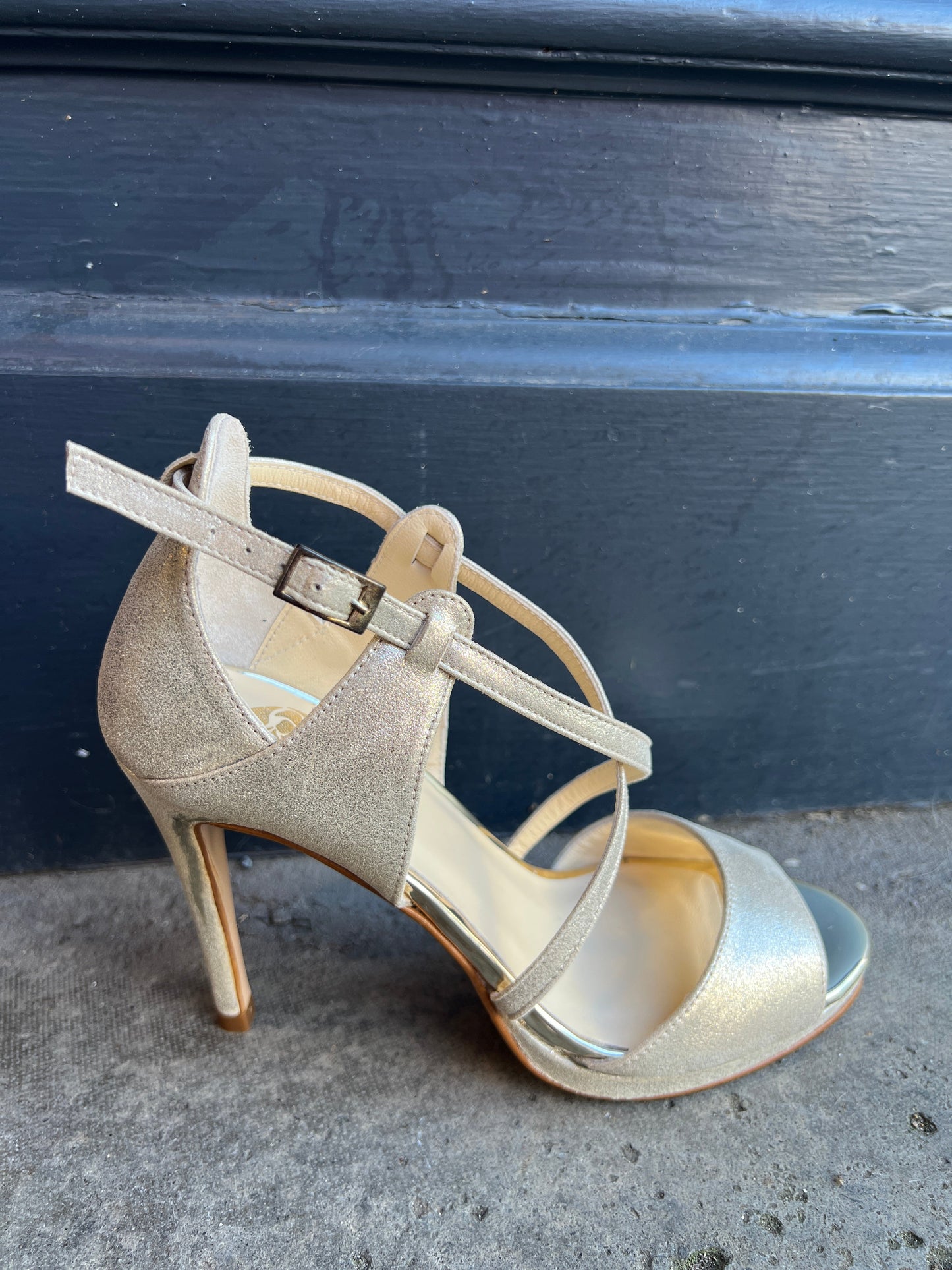 Lisa Kay 'Angie' Sandal