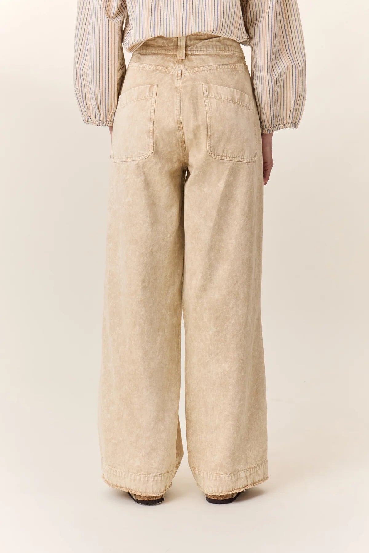 Leon & Harper 'Prag' Trousers