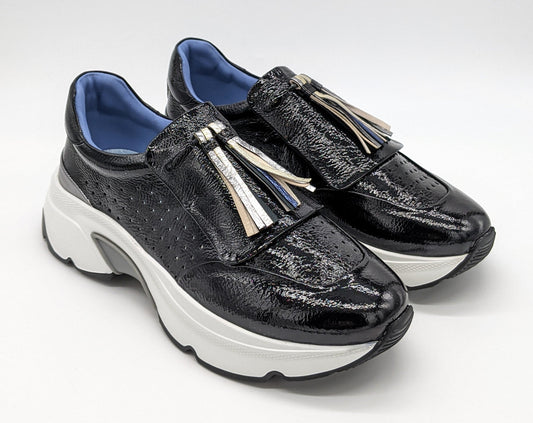 NA1964 ‘Adele’ Black Trainer