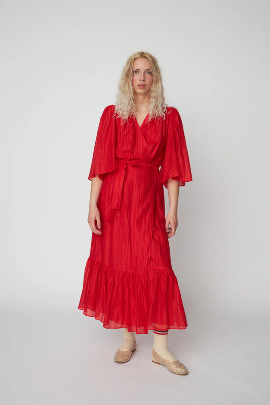 Stella Nova 'Pointelle’ Dress