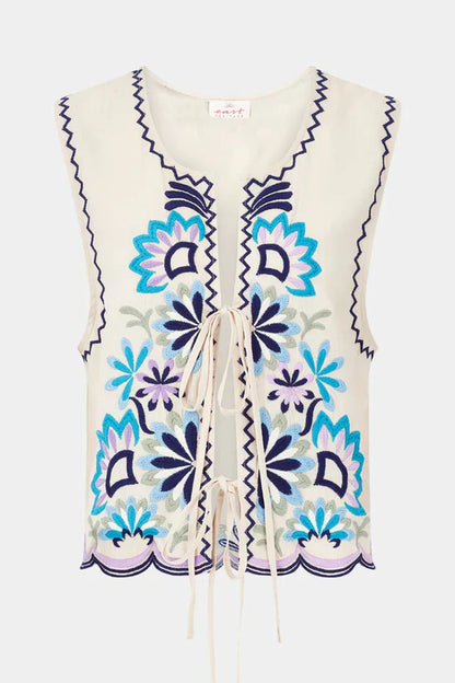 East Heritage ‘Cresta’ Gilet