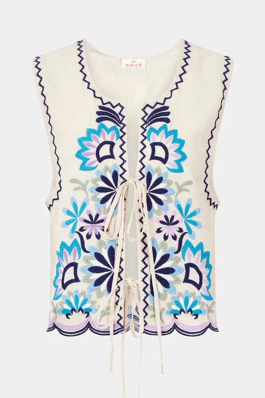 East Heritage ‘Cresta’ Gilet