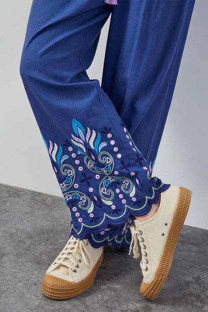East Heritage ‘Cresta’ Trousers