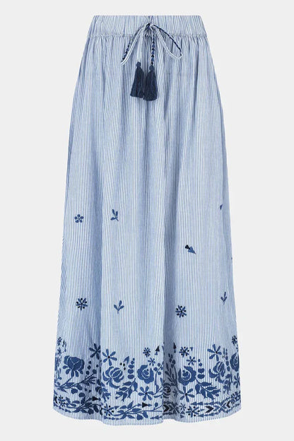 East Heritage 'Teleri' Skirt